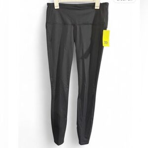 Size XL All in Motion Black leggings in seam 32 no pockets